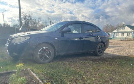 Hyundai Elantra IV, 2008 год, 540 000 рублей, 3 фотография