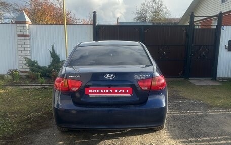 Hyundai Elantra IV, 2008 год, 540 000 рублей, 2 фотография