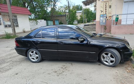 Mercedes-Benz C-Класс, 2002 год, 500 000 рублей, 2 фотография