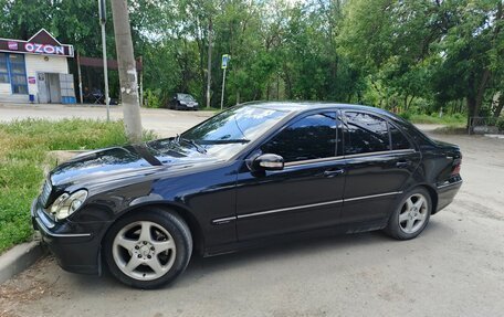 Mercedes-Benz C-Класс, 2002 год, 500 000 рублей, 6 фотография