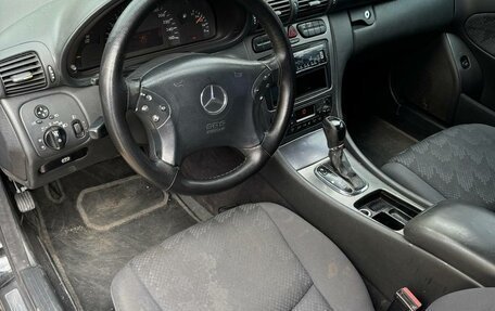 Mercedes-Benz C-Класс, 2002 год, 500 000 рублей, 7 фотография