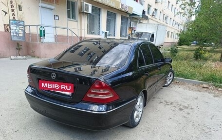 Mercedes-Benz C-Класс, 2002 год, 500 000 рублей, 3 фотография