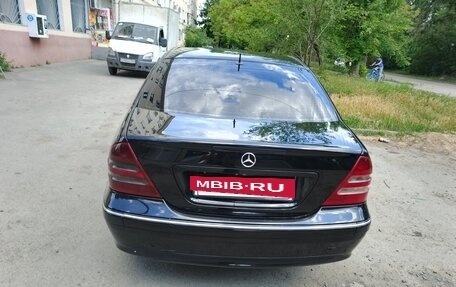 Mercedes-Benz C-Класс, 2002 год, 500 000 рублей, 5 фотография