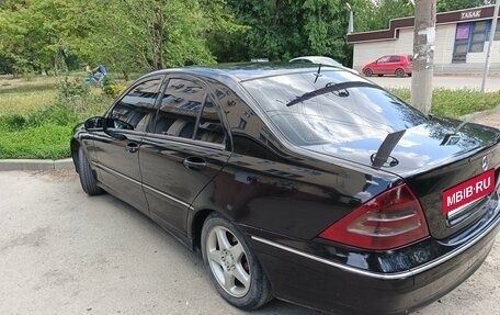 Mercedes-Benz C-Класс, 2002 год, 500 000 рублей, 4 фотография