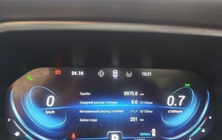 Chery Tiggo 8 Pro, 2022 год, 1 900 000 рублей, 6 фотография