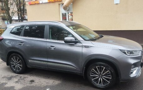 Chery Tiggo 8 Pro, 2022 год, 1 900 000 рублей, 9 фотография