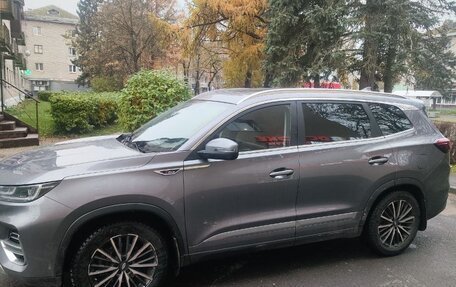 Chery Tiggo 8 Pro, 2022 год, 1 900 000 рублей, 10 фотография