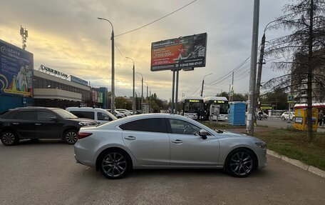 Mazda 6, 2018 год, 1 885 000 рублей, 3 фотография