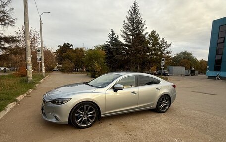 Mazda 6, 2018 год, 1 885 000 рублей, 2 фотография