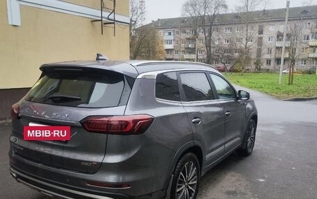 Chery Tiggo 8 Pro, 2022 год, 1 900 000 рублей, 4 фотография