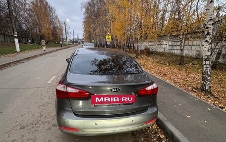 KIA Cerato III, 2015 год, 1 130 000 рублей, 2 фотография