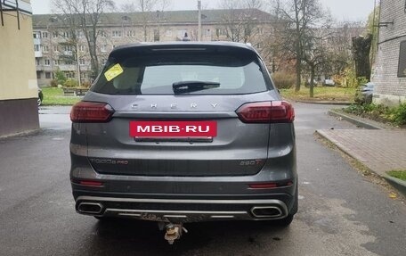 Chery Tiggo 8 Pro, 2022 год, 1 900 000 рублей, 8 фотография