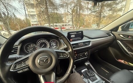 Mazda 6, 2018 год, 1 885 000 рублей, 8 фотография