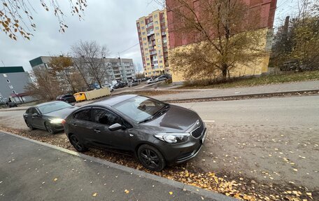 KIA Cerato III, 2015 год, 1 130 000 рублей, 3 фотография