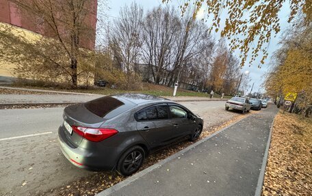 KIA Cerato III, 2015 год, 1 130 000 рублей, 4 фотография