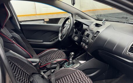 KIA Cerato III, 2015 год, 1 130 000 рублей, 10 фотография