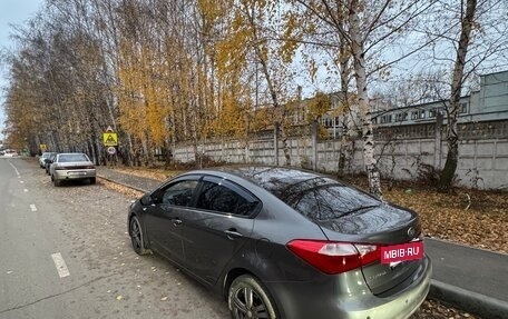 KIA Cerato III, 2015 год, 1 130 000 рублей, 6 фотография