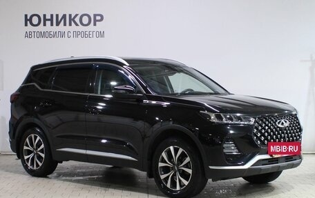 Chery Tiggo 7 Pro, 2022 год, 1 689 000 рублей, 3 фотография