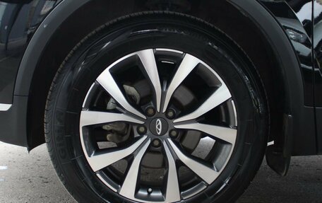 Chery Tiggo 7 Pro, 2022 год, 1 689 000 рублей, 29 фотография