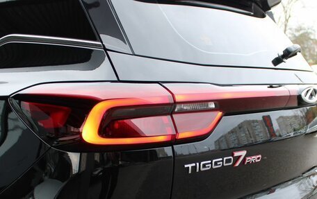 Chery Tiggo 7 Pro, 2022 год, 1 689 000 рублей, 30 фотография