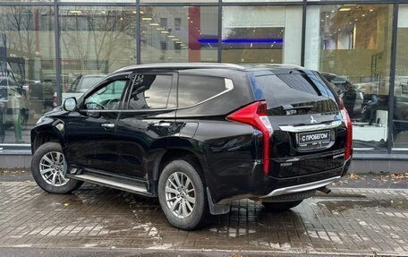 Mitsubishi Pajero Sport III рестайлинг, 2018 год, 3 050 000 рублей, 5 фотография