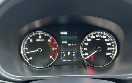 Mitsubishi Pajero Sport III рестайлинг, 2018 год, 3 050 000 рублей, 12 фотография