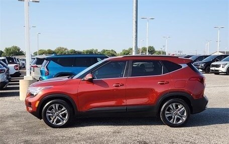 KIA Seltos I, 2022 год, 1 599 999 рублей, 2 фотография