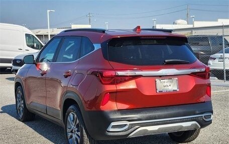 KIA Seltos I, 2022 год, 1 599 999 рублей, 3 фотография