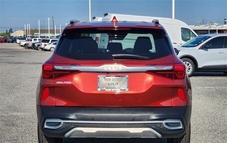 KIA Seltos I, 2022 год, 1 599 999 рублей, 4 фотография