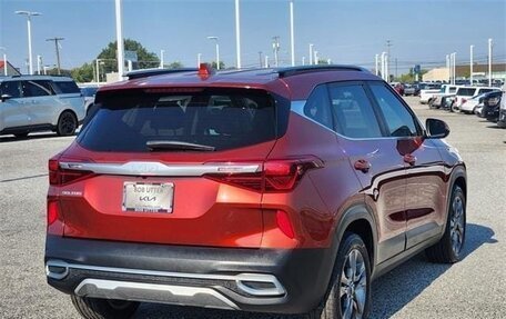 KIA Seltos I, 2022 год, 1 599 999 рублей, 5 фотография