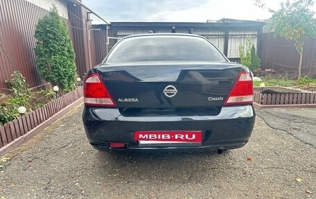 Nissan Almera Classic, 2007 год, 580 000 рублей, 3 фотография