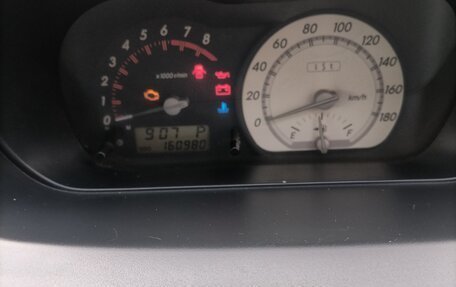 Toyota Ist II, 2002 год, 550 000 рублей, 10 фотография