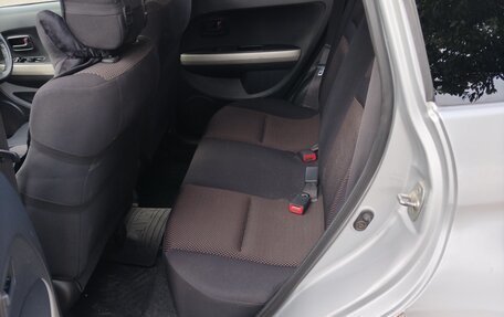 Toyota Ist II, 2002 год, 550 000 рублей, 13 фотография