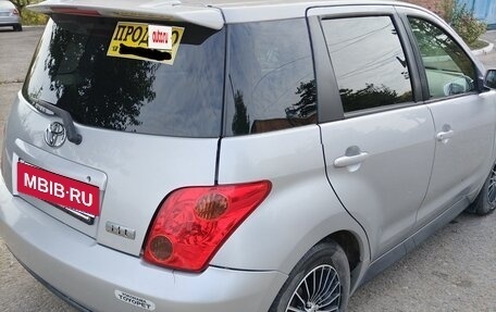 Toyota Ist II, 2002 год, 550 000 рублей, 6 фотография