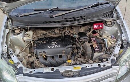 Toyota Ist II, 2002 год, 550 000 рублей, 15 фотография