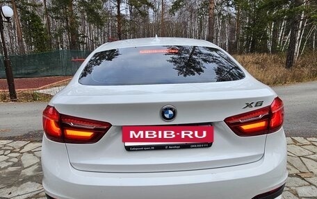 BMW X6, 2016 год, 3 550 000 рублей, 2 фотография