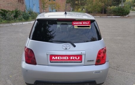 Toyota Ist II, 2002 год, 550 000 рублей, 5 фотография