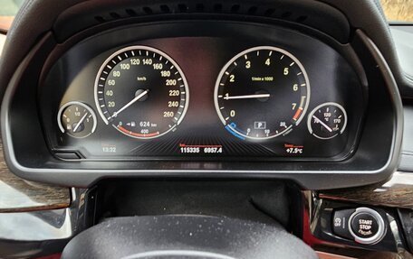 BMW X6, 2016 год, 3 550 000 рублей, 3 фотография