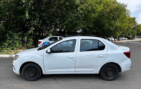 Renault Logan II, 2020 год, 469 000 рублей, 4 фотография
