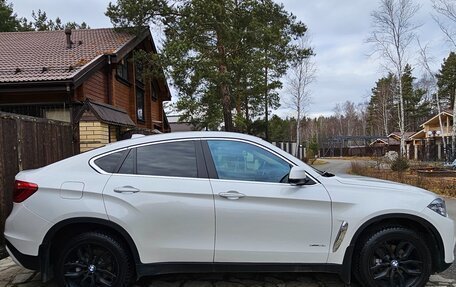 BMW X6, 2016 год, 3 550 000 рублей, 6 фотография