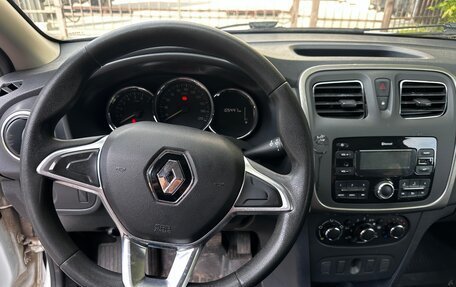 Renault Logan II, 2020 год, 469 000 рублей, 2 фотография