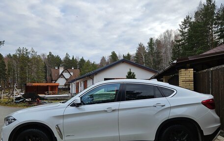 BMW X6, 2016 год, 3 550 000 рублей, 7 фотография