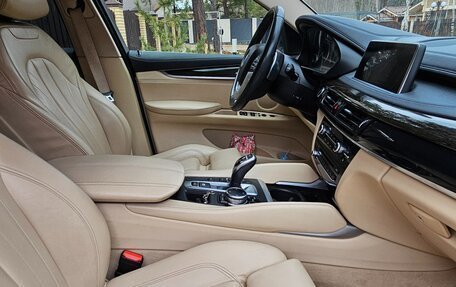 BMW X6, 2016 год, 3 550 000 рублей, 5 фотография