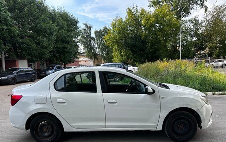 Renault Logan II, 2020 год, 469 000 рублей, 5 фотография