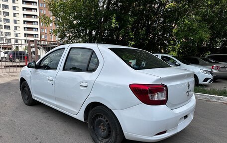 Renault Logan II, 2020 год, 469 000 рублей, 8 фотография