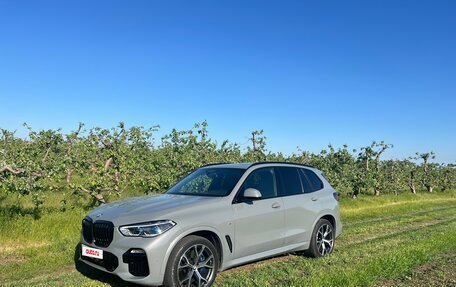 BMW X5, 2021 год, 11 750 000 рублей, 2 фотография
