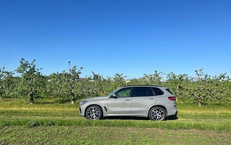 BMW X5, 2021 год, 11 750 000 рублей, 3 фотография