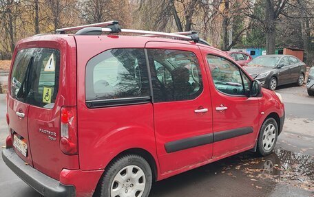 Peugeot Partner II рестайлинг 2, 2011 год, 635 000 рублей, 3 фотография