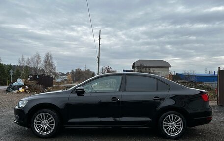 Volkswagen Jetta VI, 2014 год, 1 450 000 рублей, 11 фотография