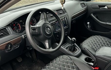 Volkswagen Jetta VI, 2014 год, 1 450 000 рублей, 8 фотография